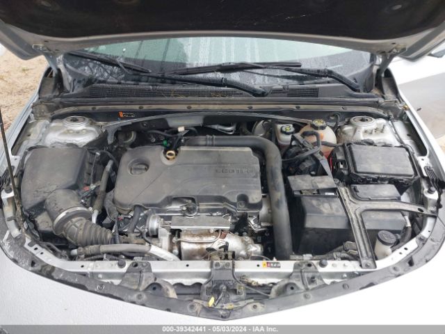 1G1ZG5ST1MF016047 Chevrolet Malibu Fwd Rs