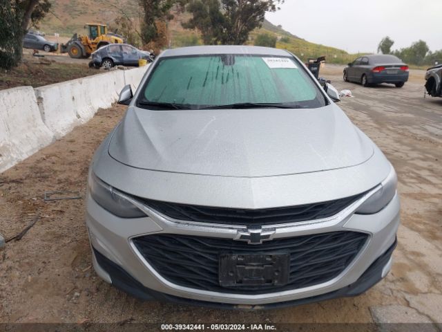 1G1ZG5ST1MF016047 Chevrolet Malibu Fwd Rs