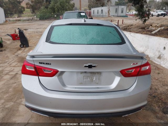 1G1ZG5ST1MF016047 Chevrolet Malibu Fwd Rs