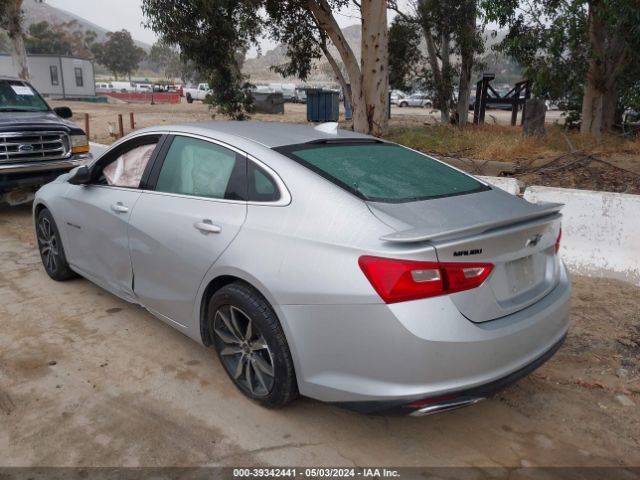 1G1ZG5ST1MF016047 Chevrolet Malibu Fwd Rs