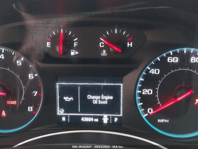 1G1ZG5ST1MF016047 Chevrolet Malibu Fwd Rs