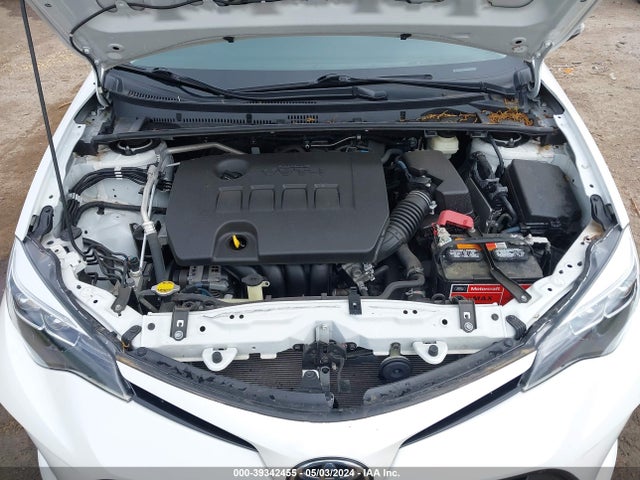 Toyota Corolla Se Special Edition 2017 5YFBURHE2HP607956 Image 10