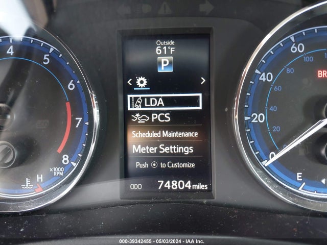 Toyota Corolla Se Special Edition 2017 5YFBURHE2HP607956 Image 15
