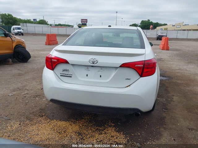 Toyota Corolla Se Special Edition 2017 5YFBURHE2HP607956 Image 16