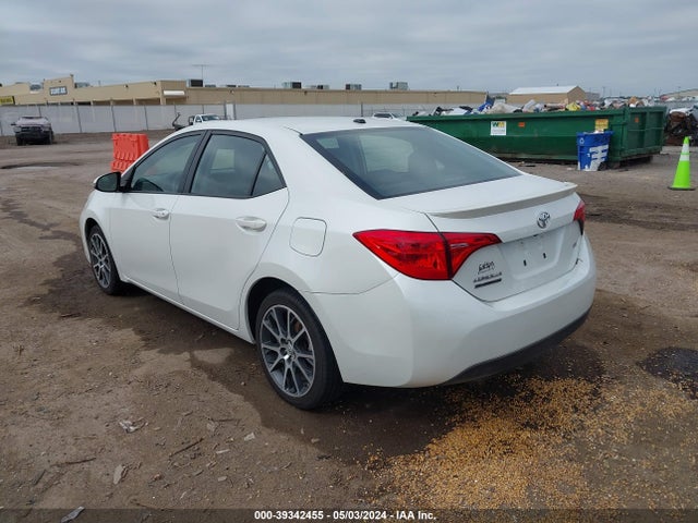 Toyota Corolla Se Special Edition 2017 5YFBURHE2HP607956 Image 3