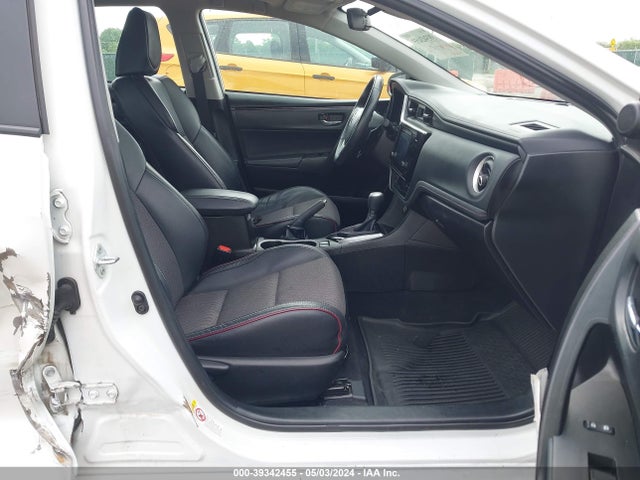 Toyota Corolla Se Special Edition 2017 5YFBURHE2HP607956 Image 5
