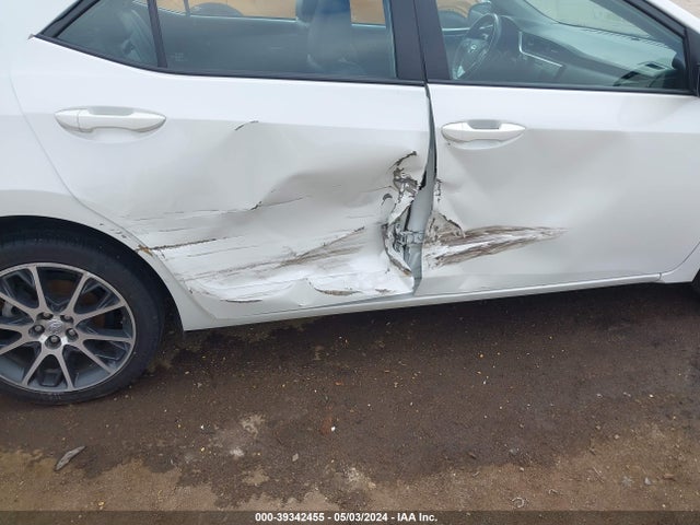 Toyota Corolla Se Special Edition 2017 5YFBURHE2HP607956 Image 6
