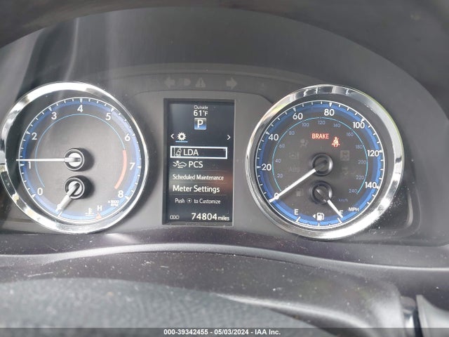 Toyota Corolla Se Special Edition 2017 5YFBURHE2HP607956 Image 7