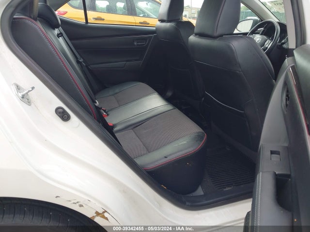 Toyota Corolla Se Special Edition 2017 5YFBURHE2HP607956 Image 8