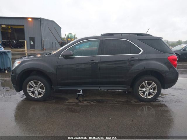 1GNALBEKXFZ137363 Chevrolet EQUINOX 1LT
