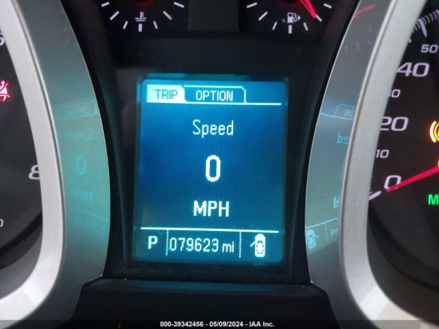 1GNALBEKXFZ137363 Chevrolet EQUINOX 1LT