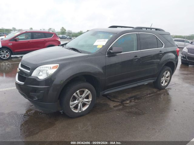 1GNALBEKXFZ137363 Chevrolet EQUINOX 1LT