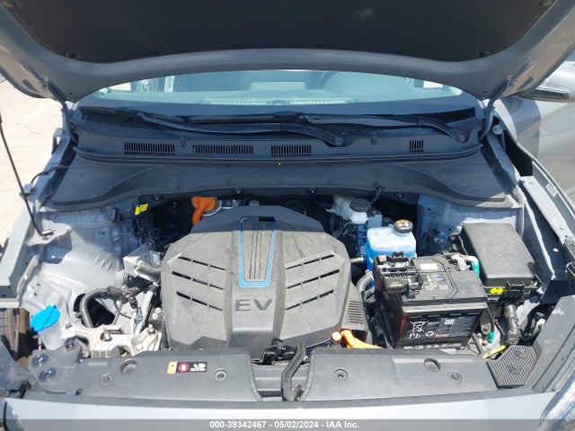 KM8K33AG6PU164879 Hyundai Kona Electric Sel