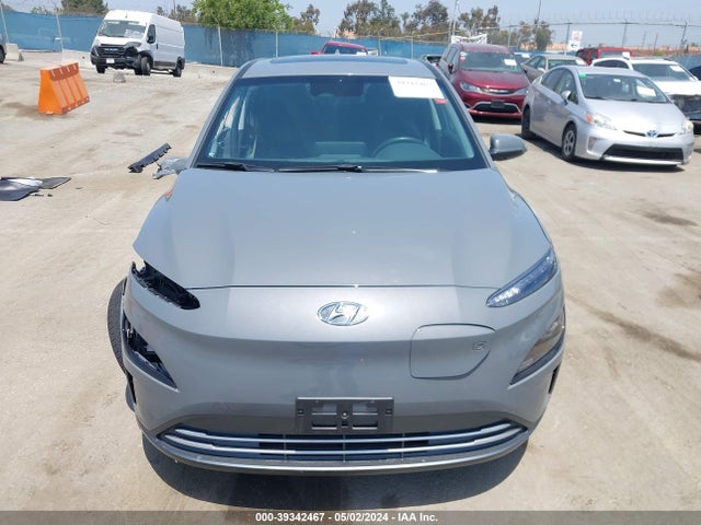 KM8K33AG6PU164879 Hyundai Kona Electric Sel