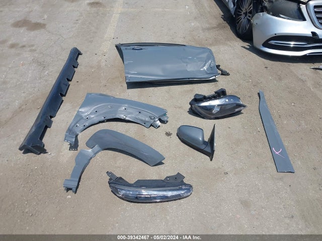 KM8K33AG6PU164879 Hyundai Kona Electric Sel