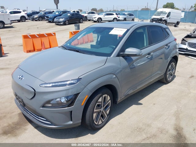 KM8K33AG6PU164879 Hyundai Kona Electric Sel