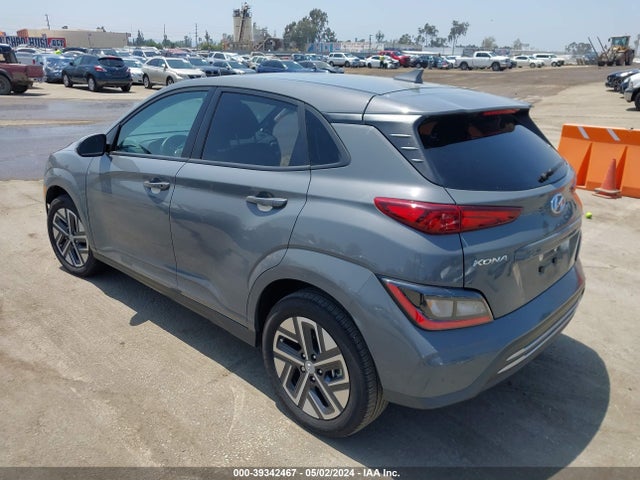 KM8K33AG6PU164879 Hyundai Kona Electric Sel