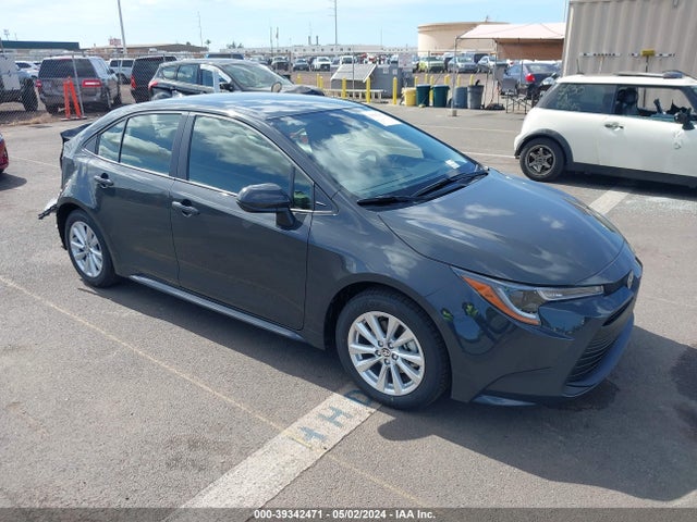 Toyota COROLLA LE 2024 JTDB4MEE4R3025178 zdjęcie główne