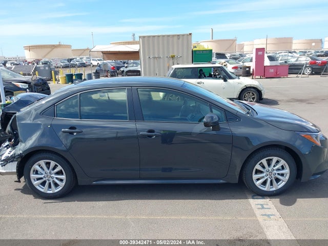 Toyota COROLLA LE 2024 JTDB4MEE4R3025178 Image 14