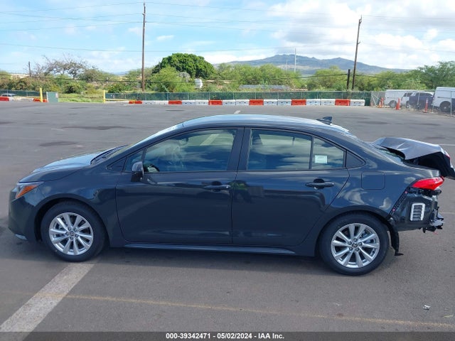 Toyota COROLLA LE 2024 JTDB4MEE4R3025178 Image 15