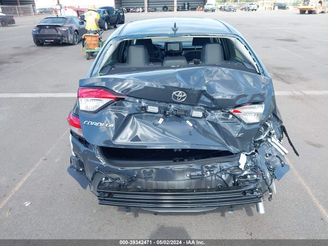 Toyota COROLLA LE 2024 JTDB4MEE4R3025178 Image 17