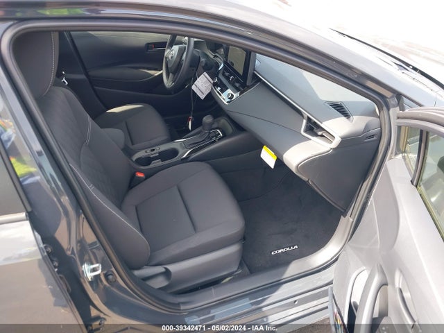 Toyota COROLLA LE 2024 JTDB4MEE4R3025178 Image 5
