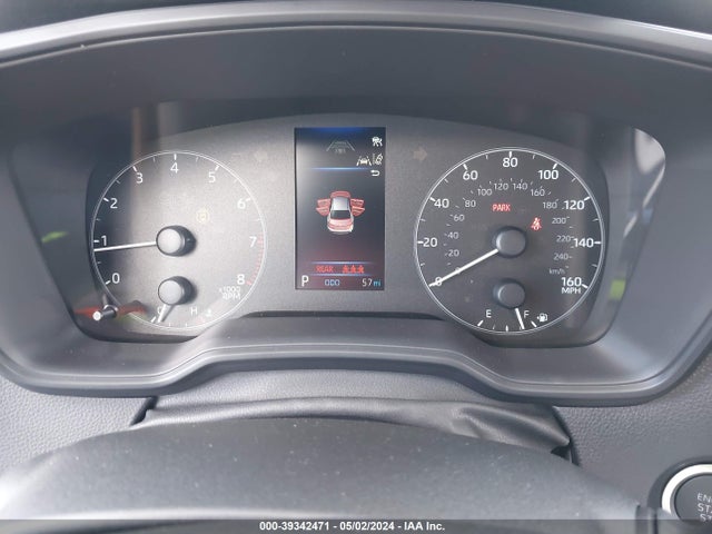 Toyota COROLLA LE 2024 JTDB4MEE4R3025178 Image 7