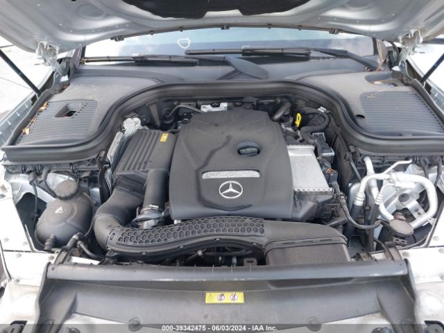 WDC0G4KB0JV072090 Mercedes-Benz Glc 300 4matic