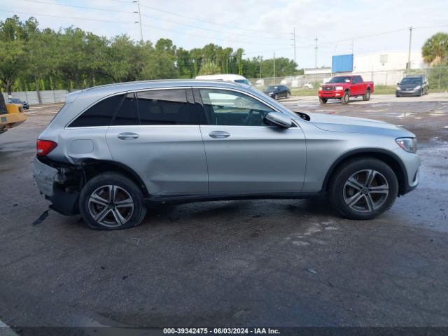 WDC0G4KB0JV072090 Mercedes-Benz Glc 300 4matic