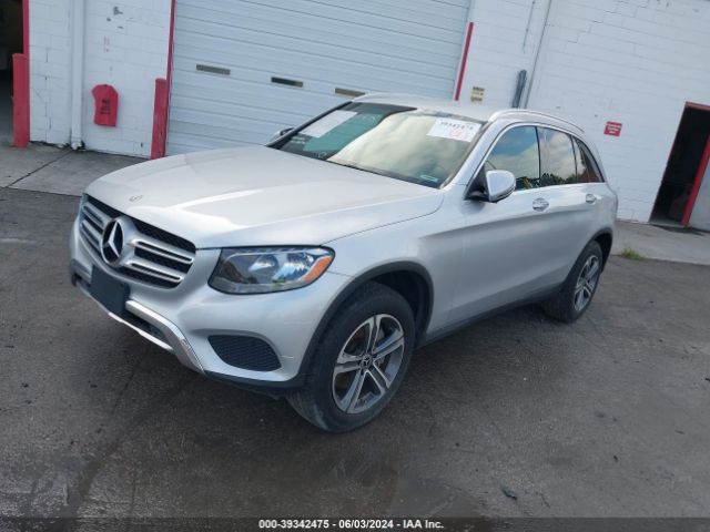 WDC0G4KB0JV072090 Mercedes-Benz Glc 300 4matic