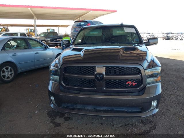 3C6JR6CT9FG651917 RAM 1500 Sport