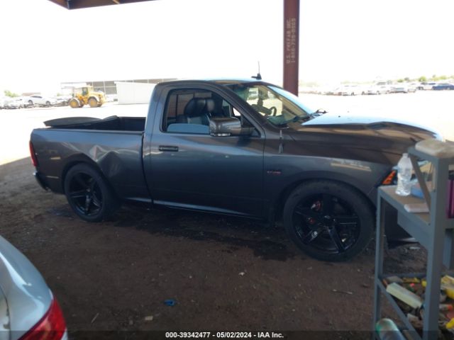 3C6JR6CT9FG651917 RAM 1500 Sport