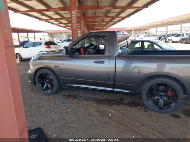 3C6JR6CT9FG651917 RAM 1500 Sport