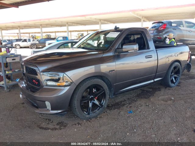 3C6JR6CT9FG651917 RAM 1500 Sport