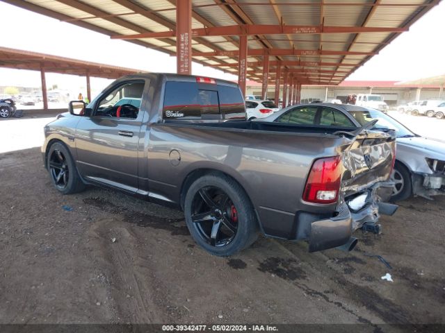 3C6JR6CT9FG651917 RAM 1500 Sport
