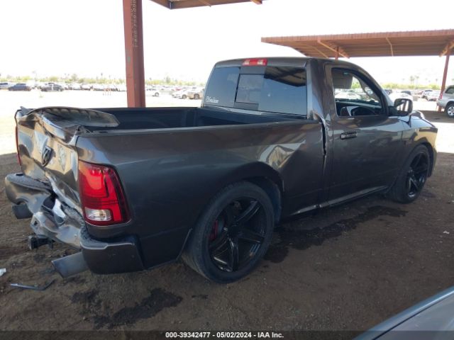 3C6JR6CT9FG651917 RAM 1500 Sport