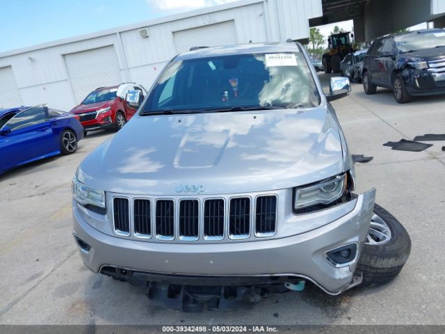 1C4RJFBG1FC186091 Jeep Grand Cherokee Limited