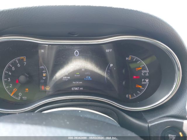 1C4RJFBG1FC186091 Jeep Grand Cherokee Limited