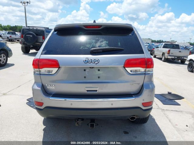1C4RJFBG1FC186091 Jeep Grand Cherokee Limited