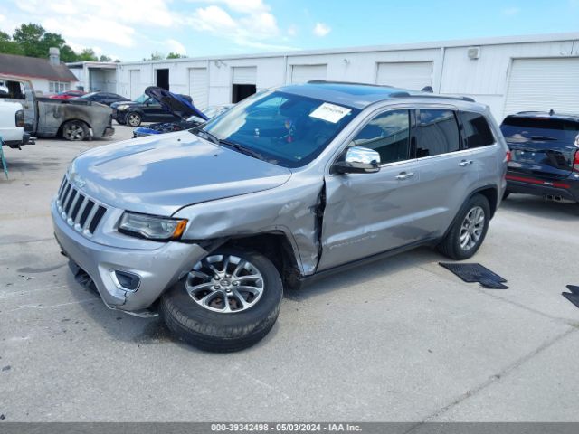 1C4RJFBG1FC186091 Jeep Grand Cherokee Limited