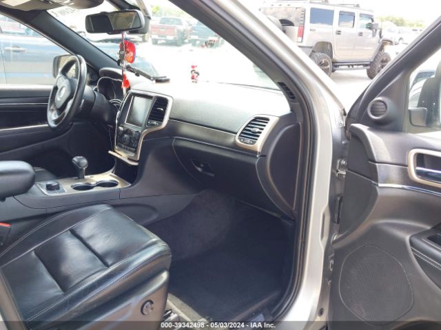 1C4RJFBG1FC186091 Jeep Grand Cherokee Limited