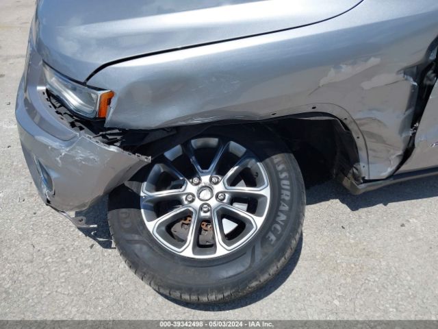 1C4RJFBG1FC186091 Jeep Grand Cherokee Limited