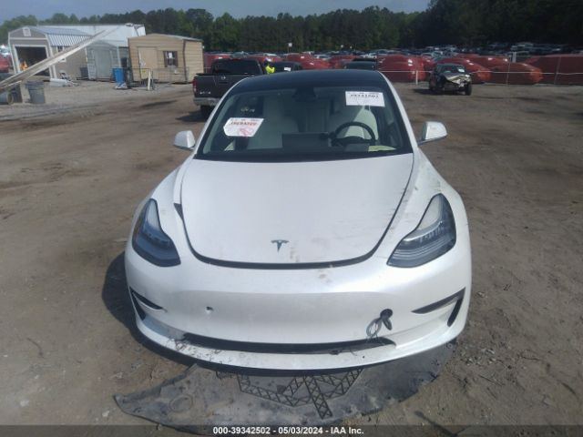 5YJ3E1EB3KF421973 Tesla Model 3 Long Range/performance