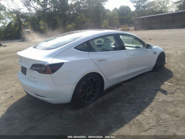 5YJ3E1EB3KF421973 Tesla Model 3 Long Range/performance