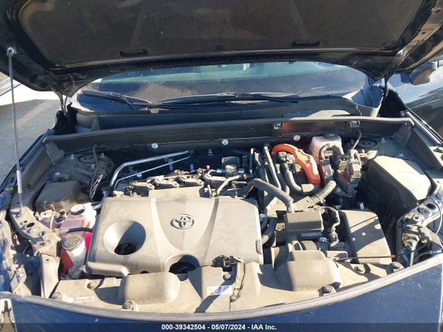 Toyota VENZA LE 2021 JTEAAAAH2MJ047568 Image 10