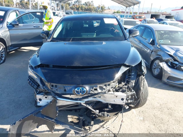 Toyota VENZA LE 2021 JTEAAAAH2MJ047568 Image 12