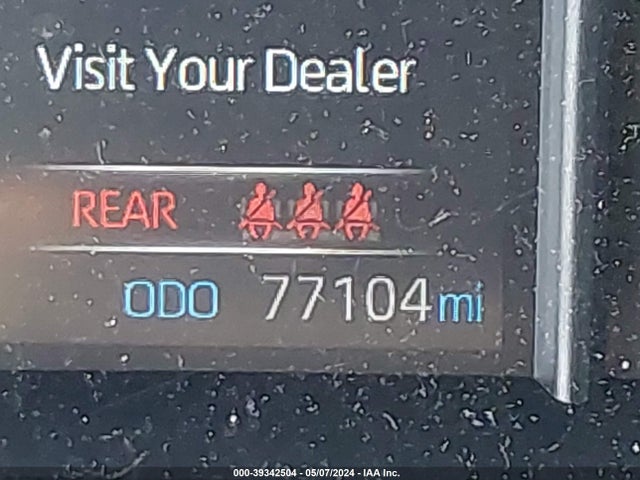 Toyota VENZA LE 2021 JTEAAAAH2MJ047568 Image 15
