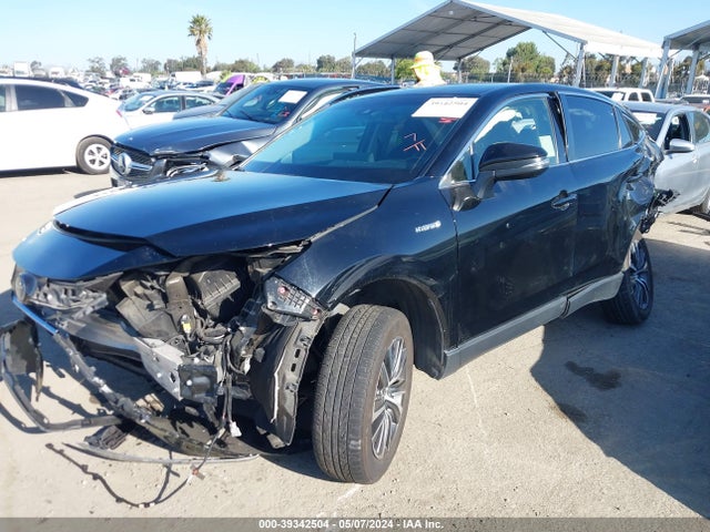 Toyota VENZA LE 2021 JTEAAAAH2MJ047568 Image 2