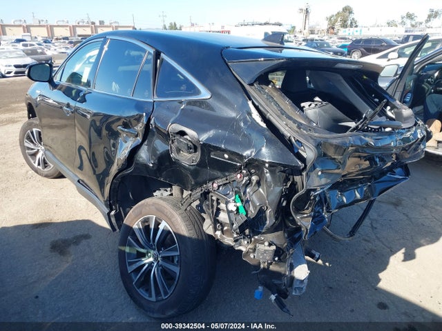 Toyota VENZA LE 2021 JTEAAAAH2MJ047568 Image 3
