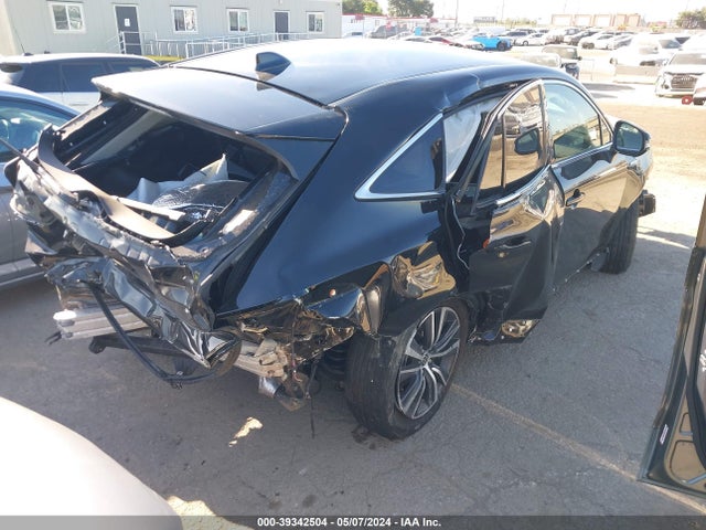 Toyota VENZA LE 2021 JTEAAAAH2MJ047568 Image 4